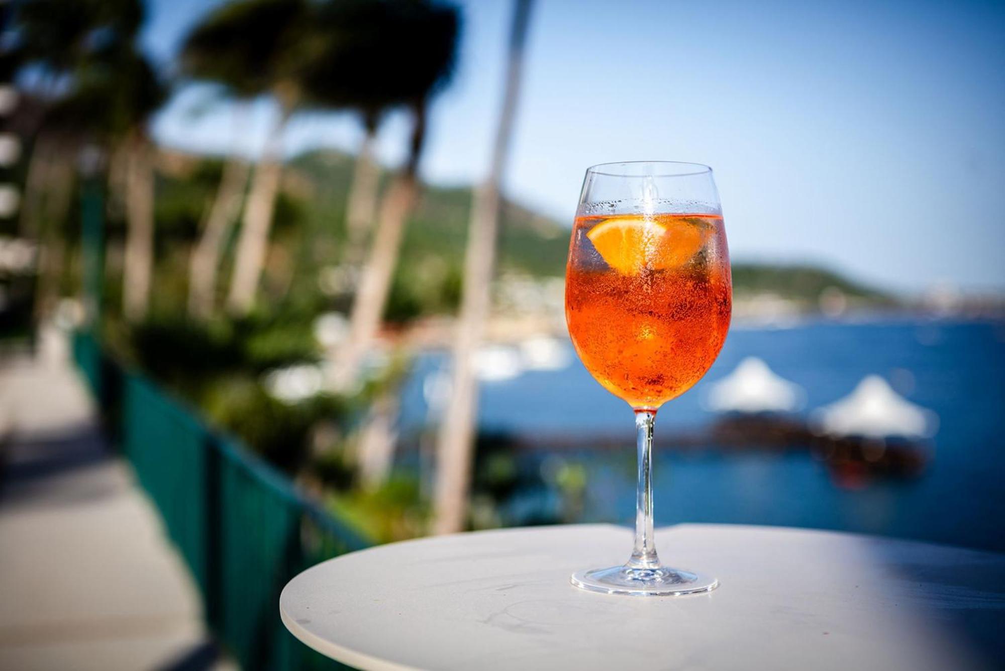 Hotel Camino Real Acapulco Diamante Exterior foto Aperol Spritz